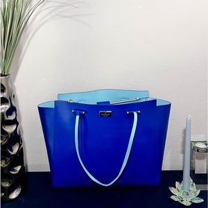 Kate Spade Arbour Hill Annelle Leather Tote